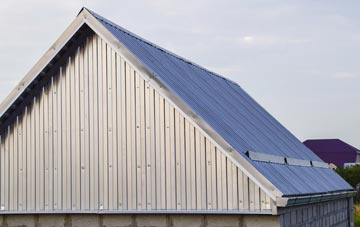 disadvantages of Butchers Common corrugated roofing