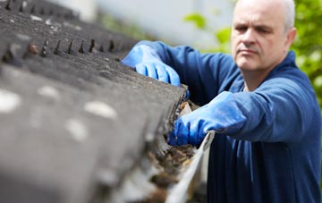 cleaning and inspecting Butchers Common roofs